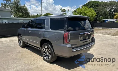 2019 GMC Yukon Denali z USA, uszkodzony, nr VIN 1GKS2CKJ1KR179100